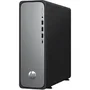 HP OmniDesk Slim S03-0011NS Intel Core i3-14100 8GB 512GB SSD Plata meteoro